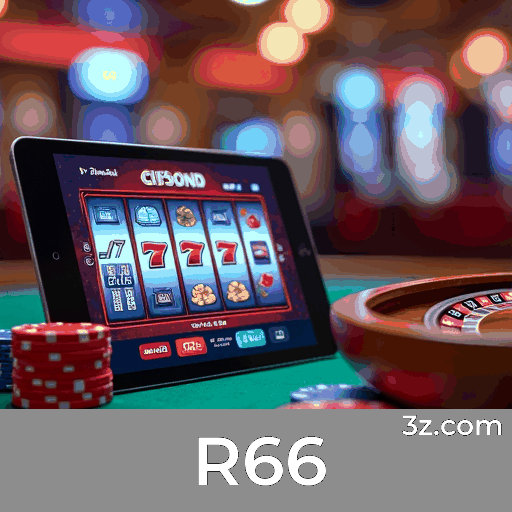 R66 Casino: Interação Social e Diversão Real