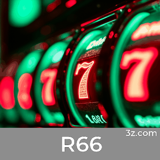 Tecnologia 3D e Cassino ao Vivo na Plataforma R66