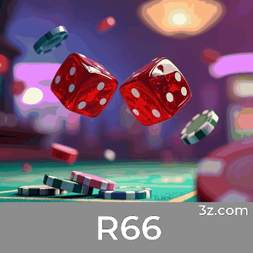 Tecnologia 3D e Cassino ao Vivo na Plataforma R66